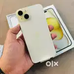 Get iphone 15 second hand model in genuine price