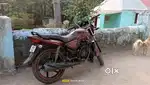 Mint condition bike