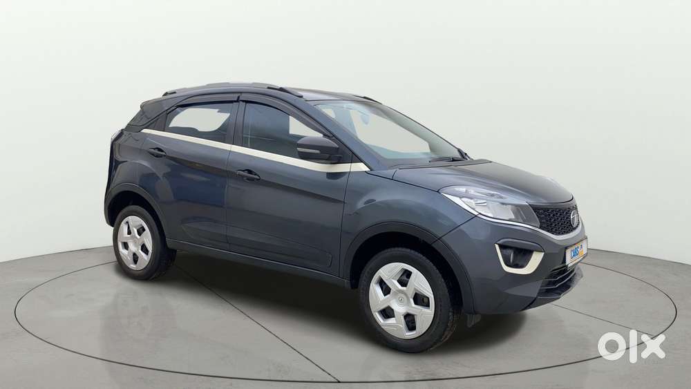 Tata Nexon 1.2 Revotron XM, 2019, Petrol