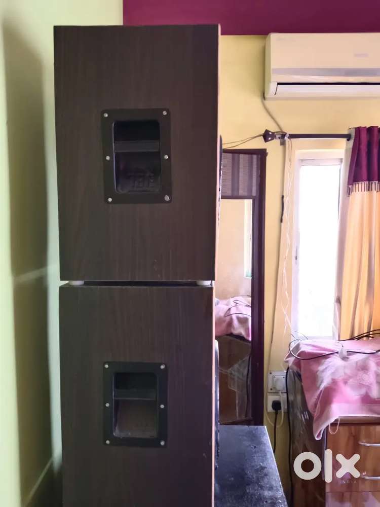 12 inchi  khali sound box