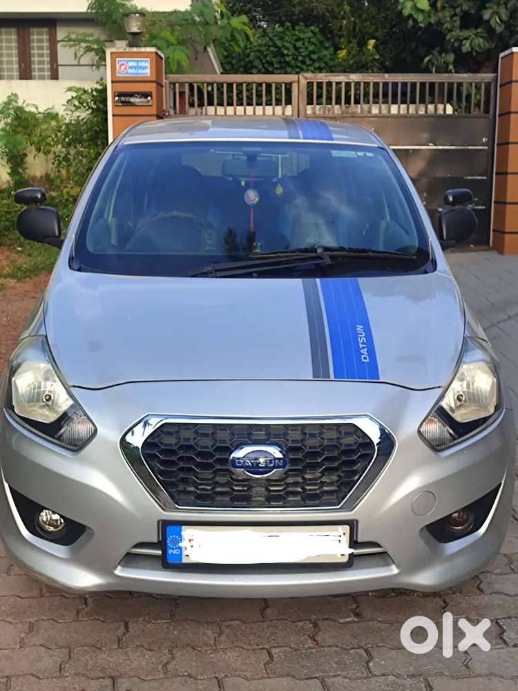 Datsun GO Plus 
Anniversary Edition 
 2017 Petrol
 24251 Km Driven