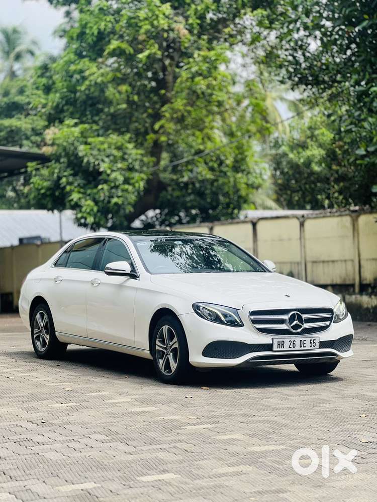 Mercedes-Benz E-Class E220d LWB, 2017, Diesel
