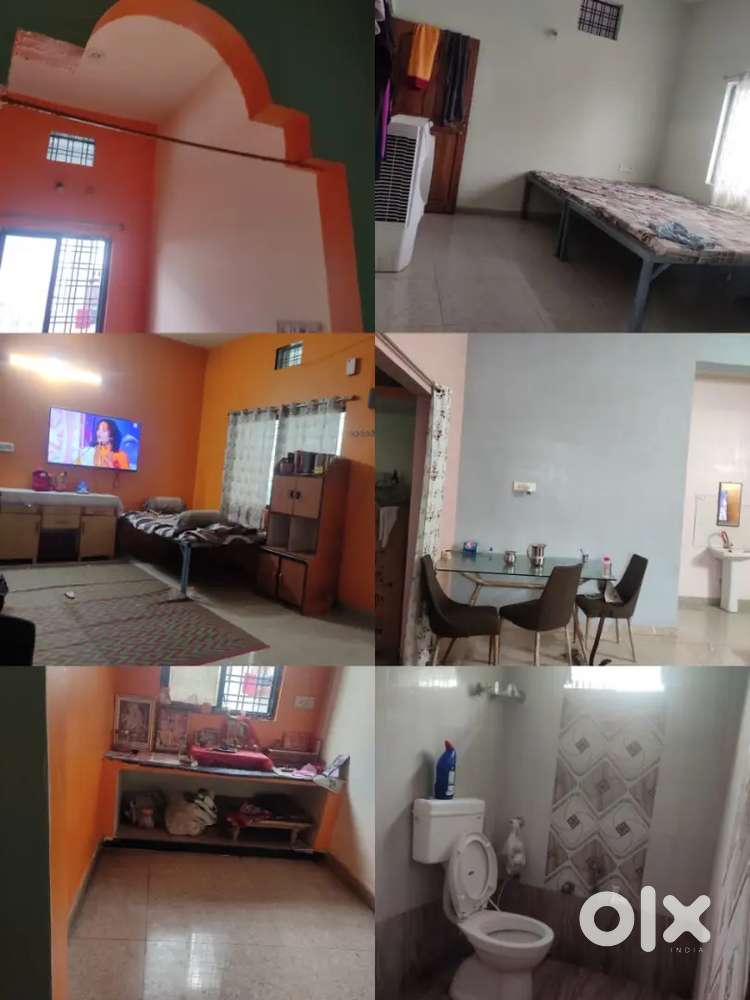 2 BHK Home available for rent