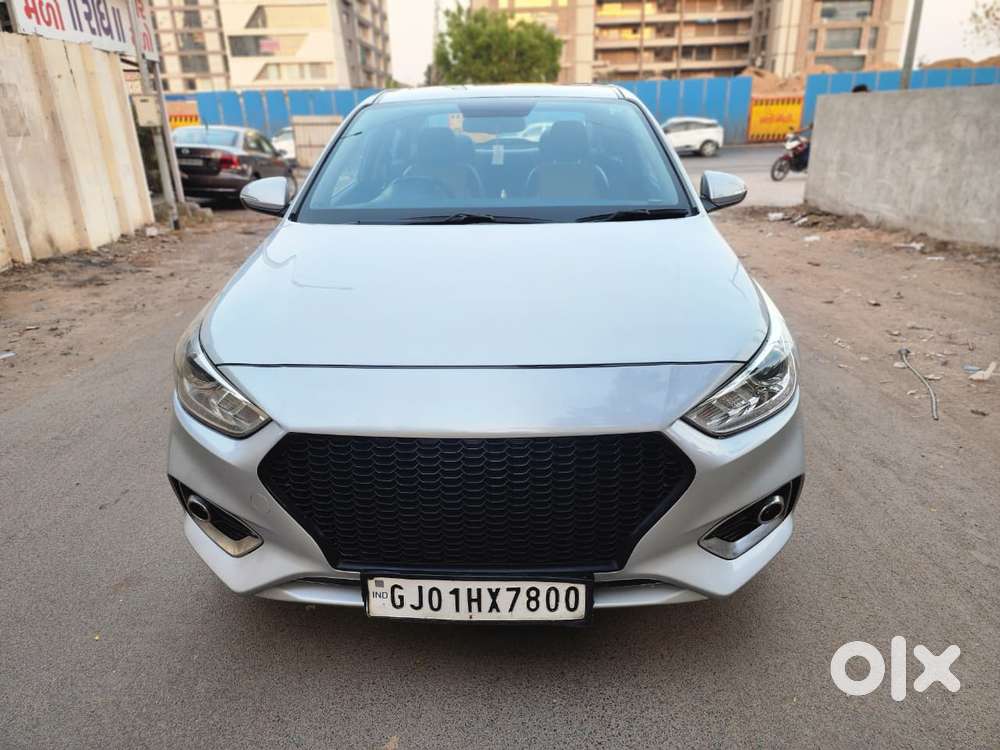 Hyundai Verna 1.6 SX (O) CRDi, 2018, Diesel