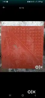 Suman Interlocks and tiles