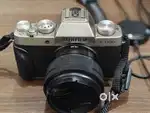 Selling Fujifilm XT-100 (Crop sensor) (Very Good Condition)