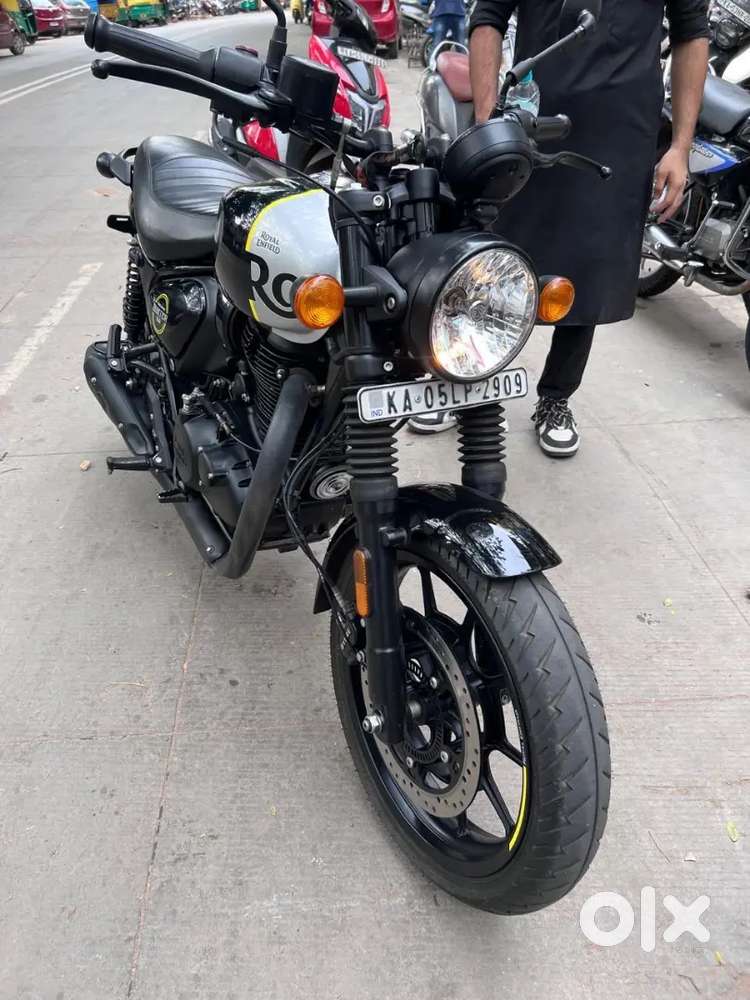 BIKE IS IN GOOD CONDITION. Selling on urgent basis