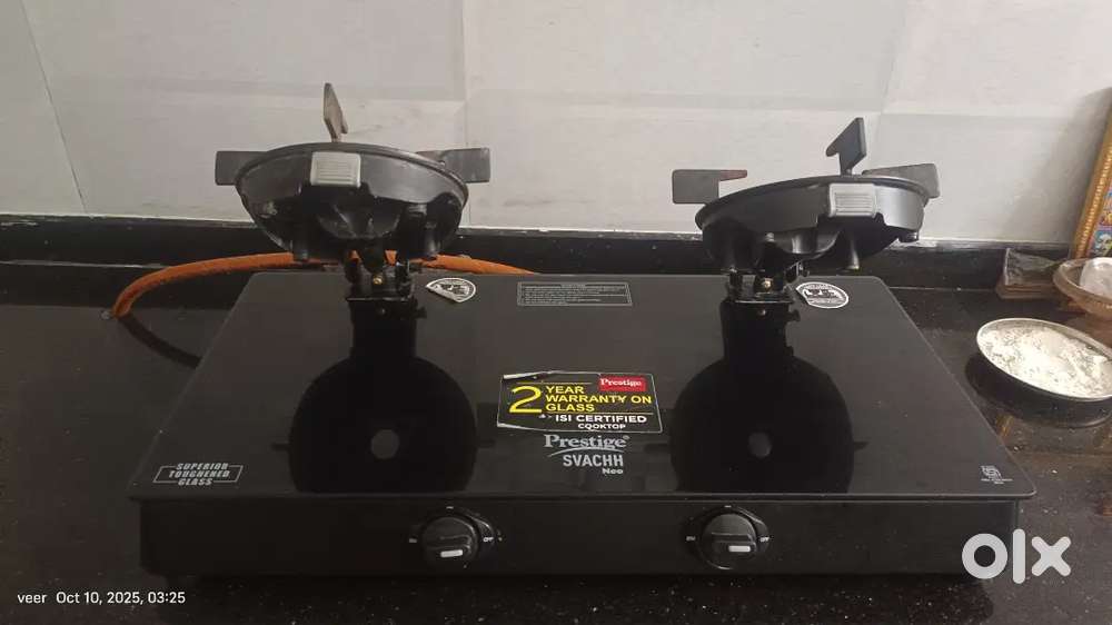 1 month used new Prestige svachh neo for sale