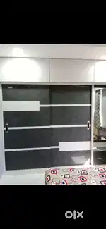 फलेट ऑफिस बंगलो में डेकोरेटिव फर्नीचर ओर ओल टाईप वकॅ सोल्यूशन
