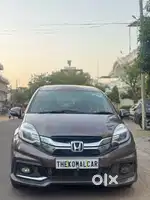 Honda Mobilio, 2015, Diesel