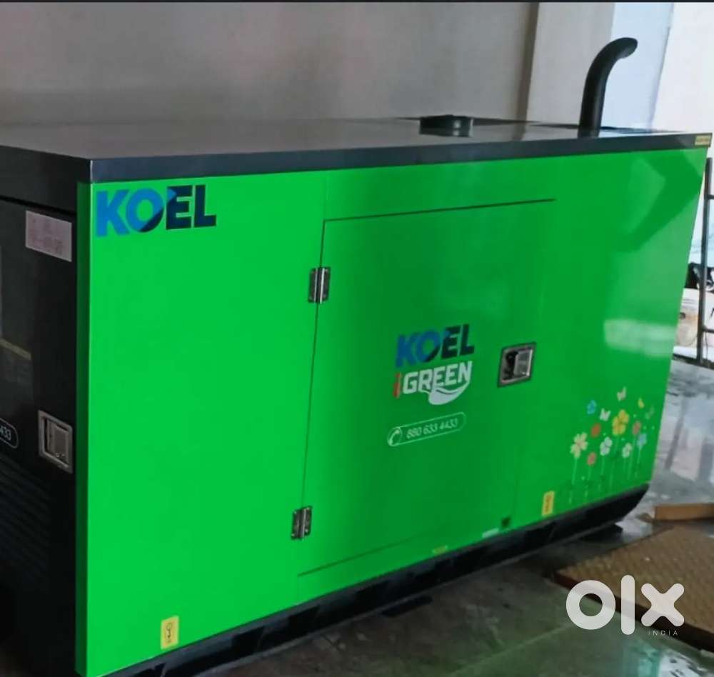 GENERATOR BIKAU HAI 2 SAAL KI WARRANTY AUR NAYI BATTERY KE SATH