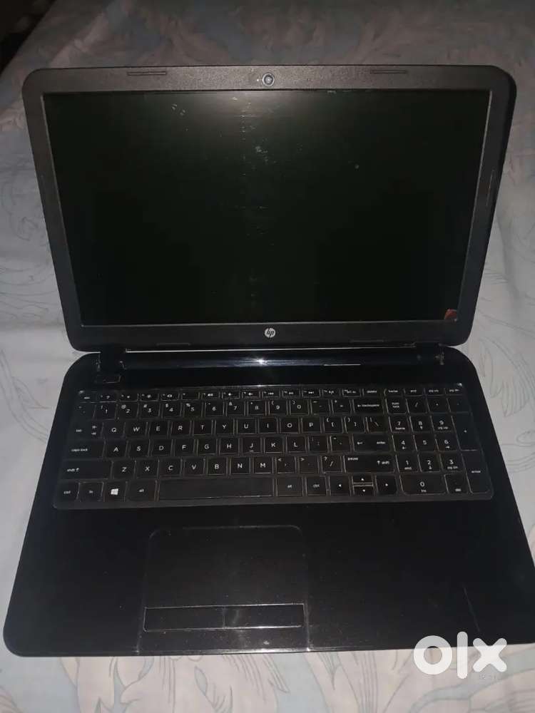 Hp Laptop 8Gb Ram  500 Gb Hdd storage Dvd writer windows 10 original