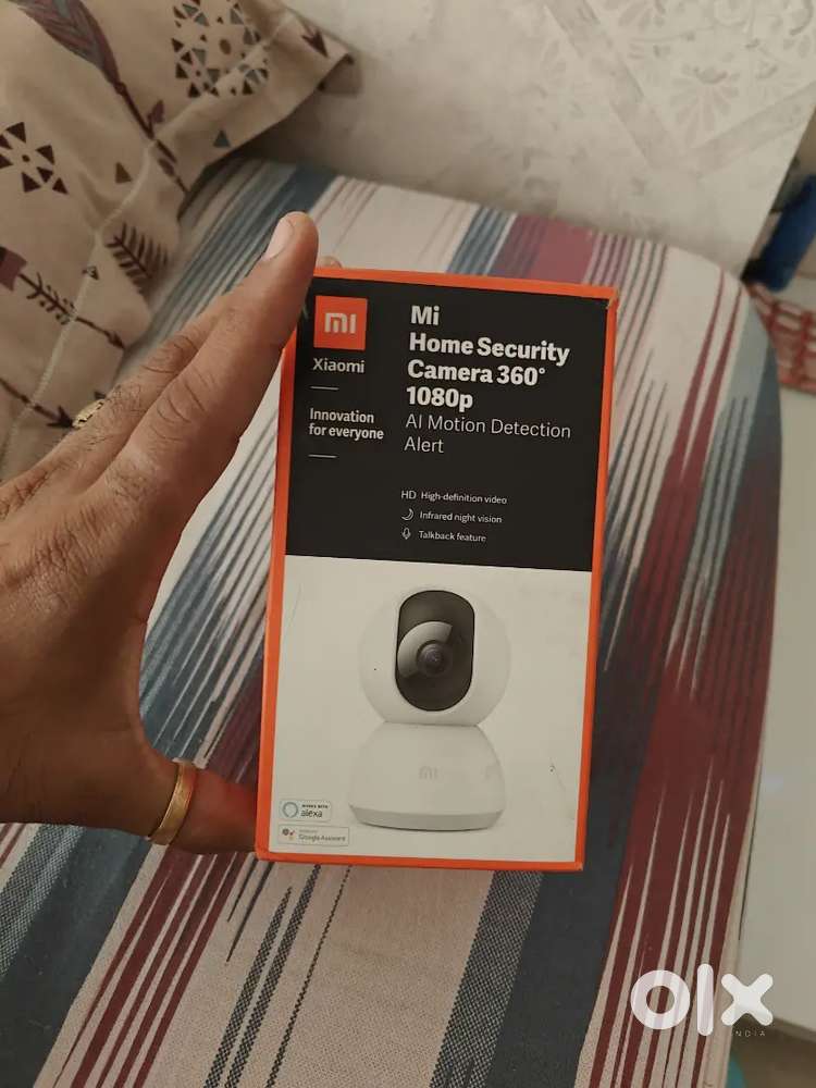 Mi Home security Camera 360 1080 P