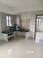 2 bhk brand new flat for rent Rs. 9000 at Netaji Sarani Road.