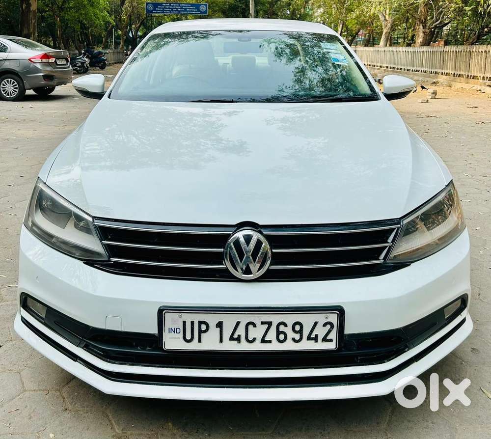 Volkswagen Jetta 1.4 TSI, 2016, Petrol