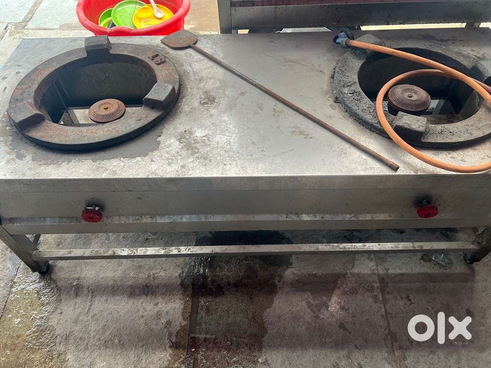 Kitchen stoves