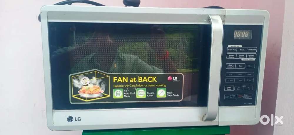Microwave Oven