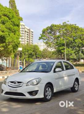 Hyundai Verna 2010-2011 Transform SX VGT CRDi, 2010, Diesel