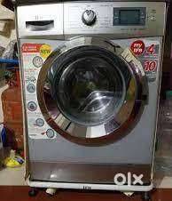 IFB Front Loading Washing Machine - Good Condition @ Ayothiyapattanam