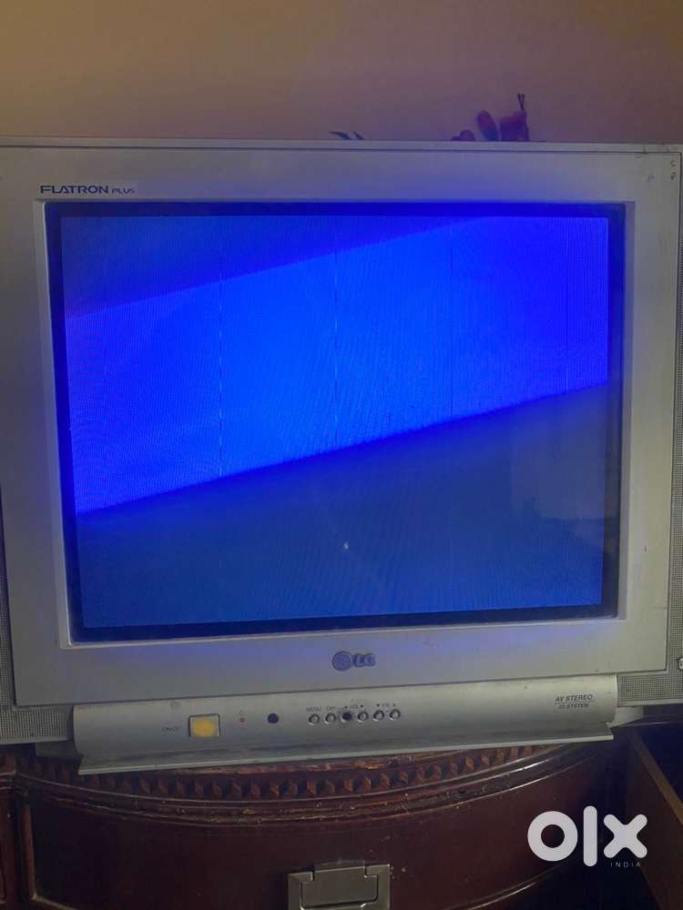 LG TV AV STEREO 23 SYSTEM FLATRON PLUS