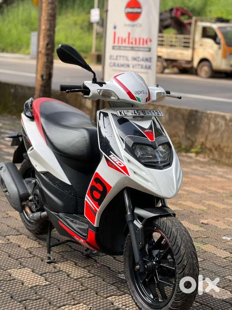Aprilia sr 160