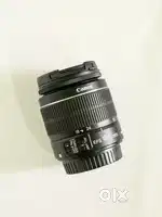 Cannon  EOS 1500D DSLR 18-55mm lens kit