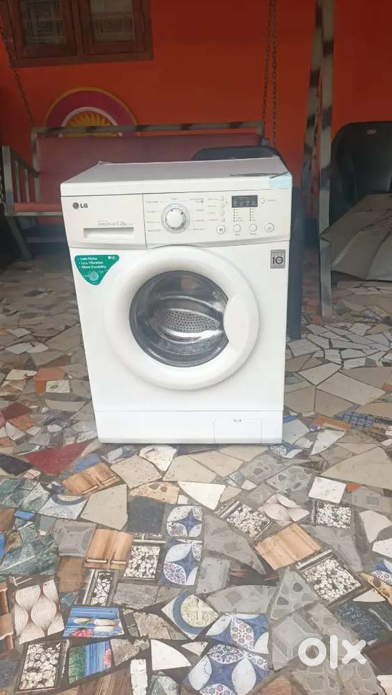 Lg washing machine