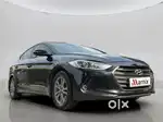 Hyundai Elantra 1.6 SX CRDi, 2017, Diesel
