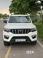 Mahindra Scorpio-N 2023 Diesel Well Maintained
