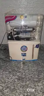 AQUA Natural RO water purifier