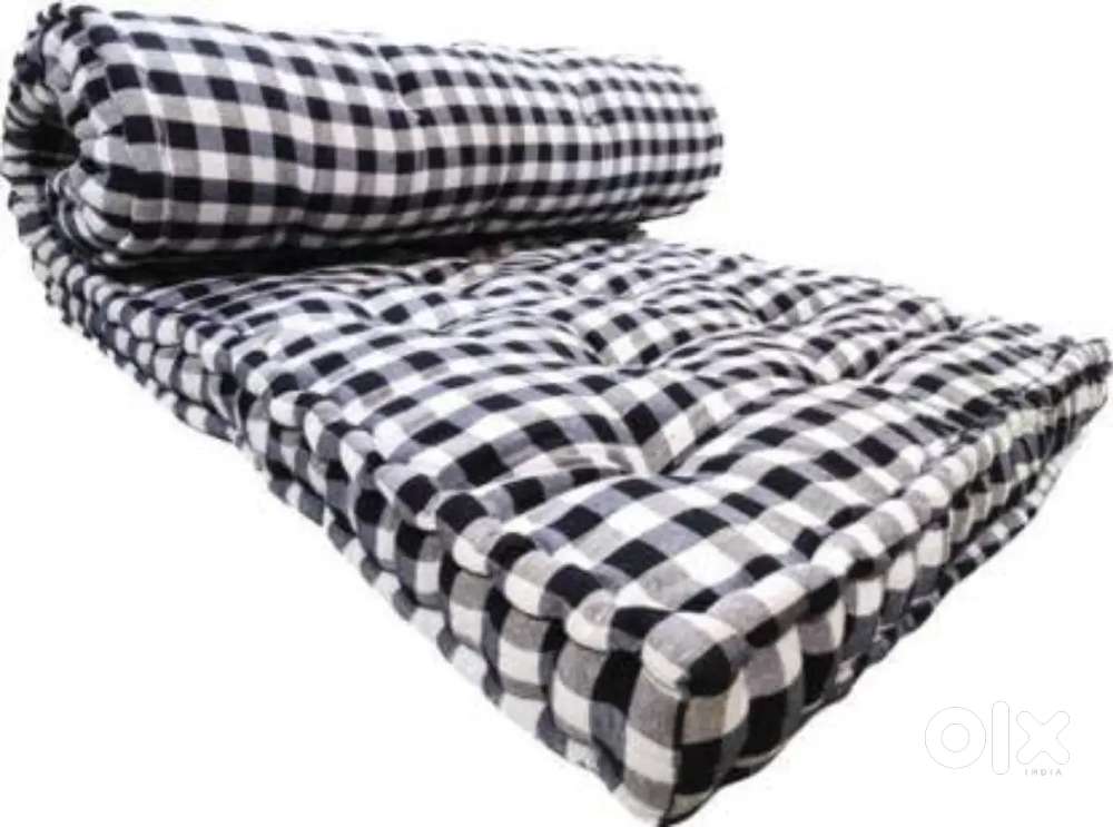 Hand made mattress