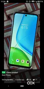 Vivo y39 15 days old brand new condition