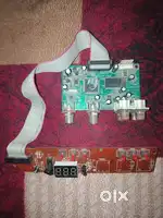 Set up box dd free dish parts