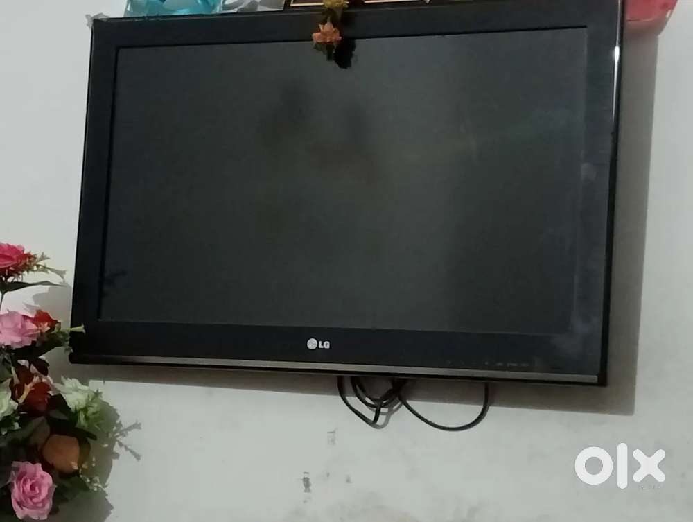 1 lg LED TV and the IgO TV