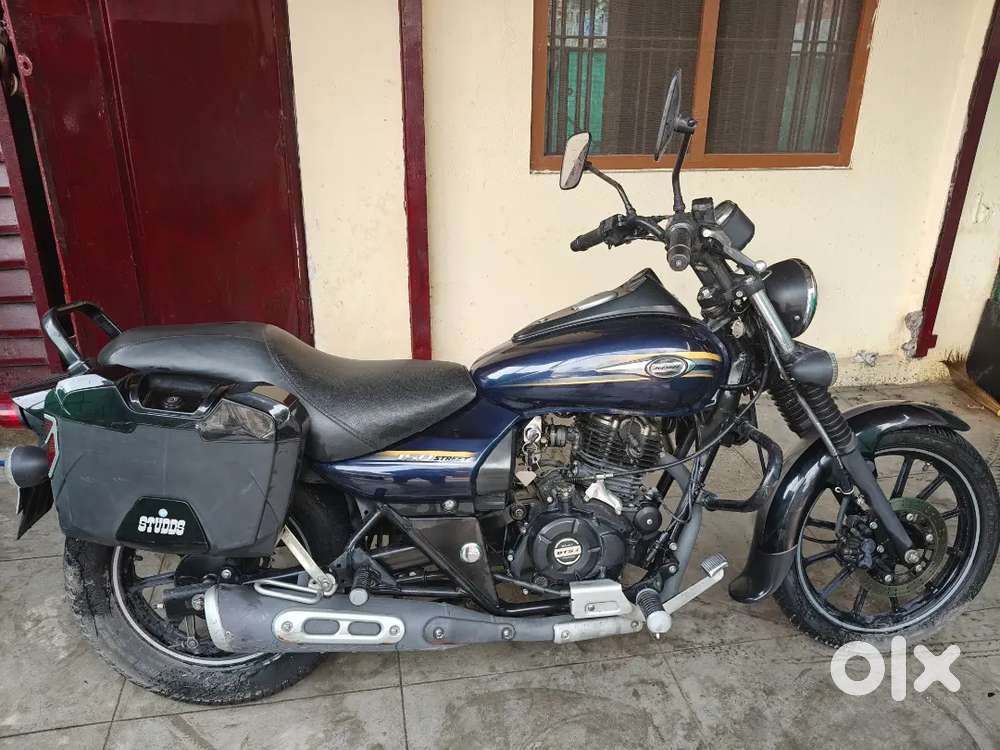 Avenger 150 Street (2016)