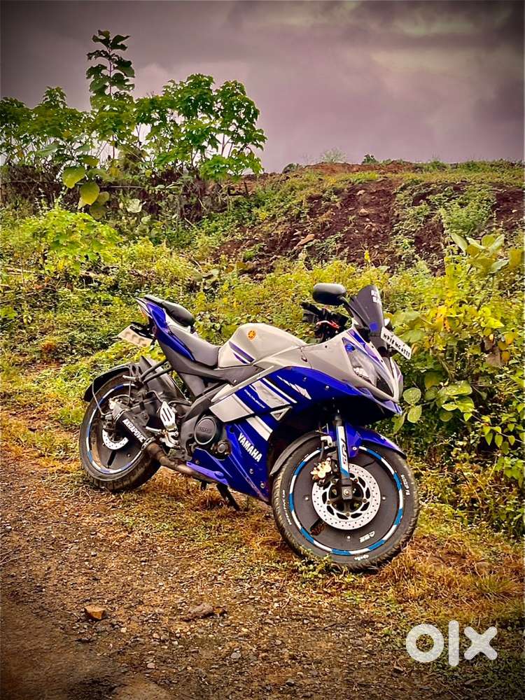 R15 v2 for sell in good condition