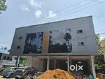 New Commercial Building Sale Aluva Kombar-10 Cent-7500 Sqft-