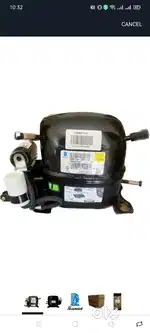 DEEP FREEZER(COMPRESSOR THK9417)