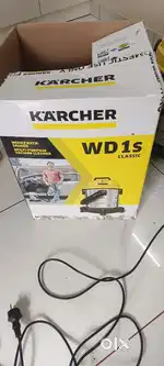Vaccum cleaner