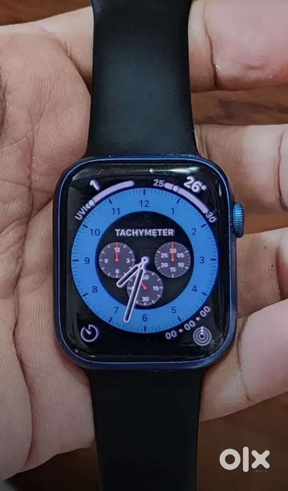 Apple watch 7 cellular,  45mm, 86% bh