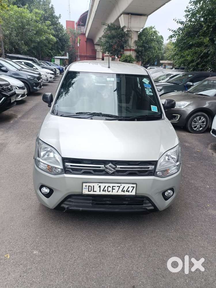 Maruti Suzuki Wagon R LXI CNG, 2022, CNG & Hybrids