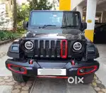 Mahindra Thar LX Hard Top Petrol AT RWD, 2023, Petrol