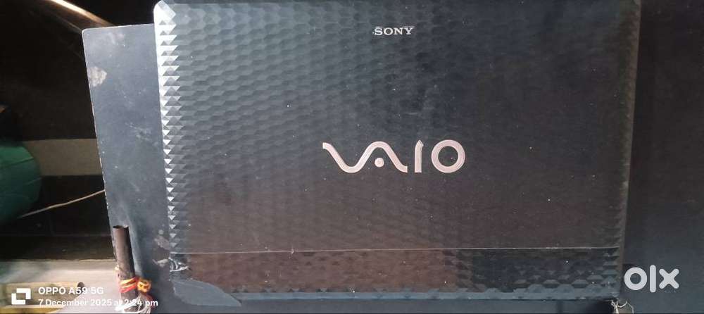 Sony  laptop