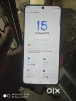 Vivo V60 4 days Old Brand new condition.money problem for selling
