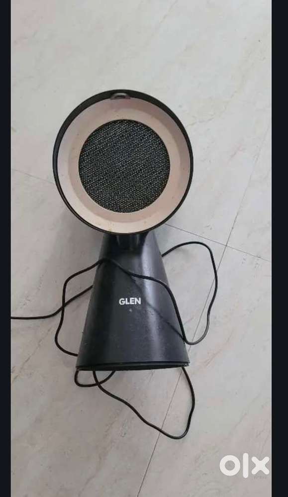 Glen portable chimney