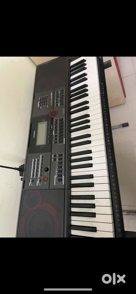 Musical keyboard
