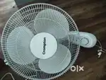 Crompton wall fans