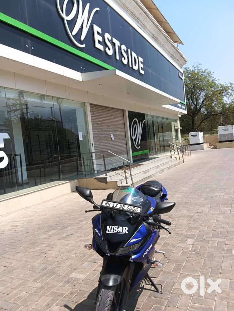 Yamaha R15 V3 excellent condition