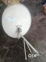 Dish TV छतरी