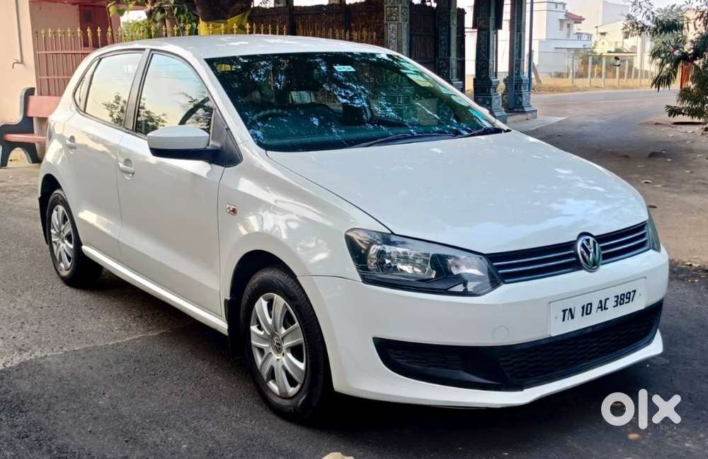 Volkswagen Polo 2009-2013 Petrol Trendline 1.2L, 2011, Petrol